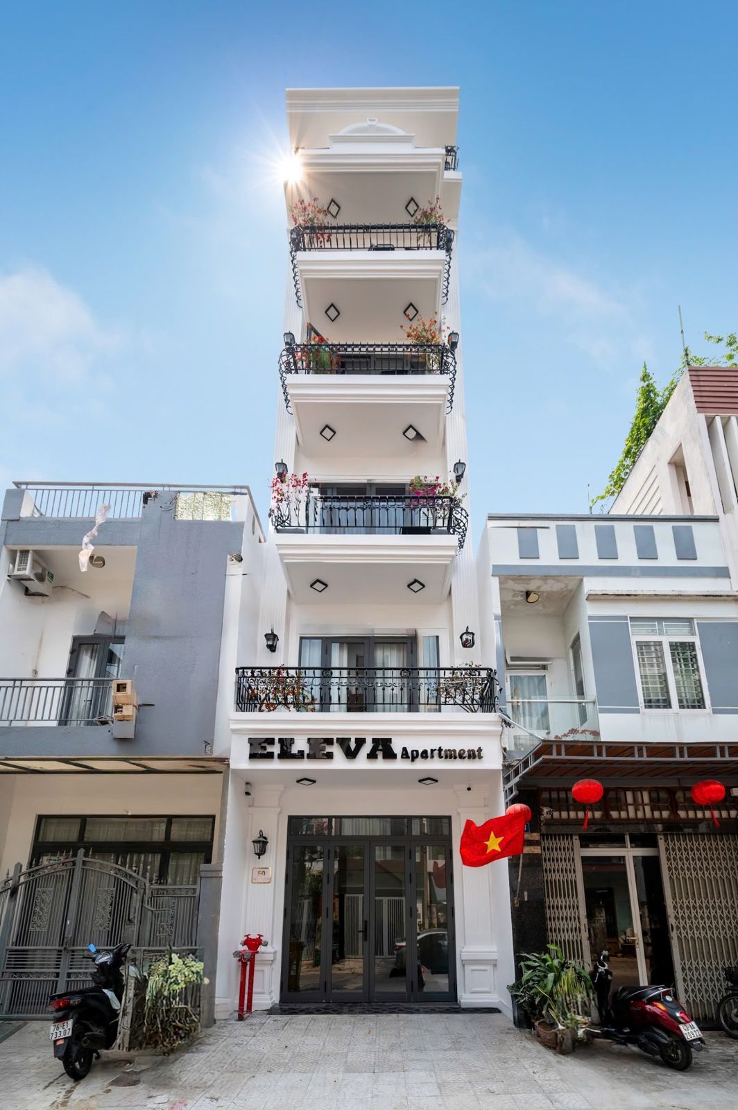 ELEVA Apartment