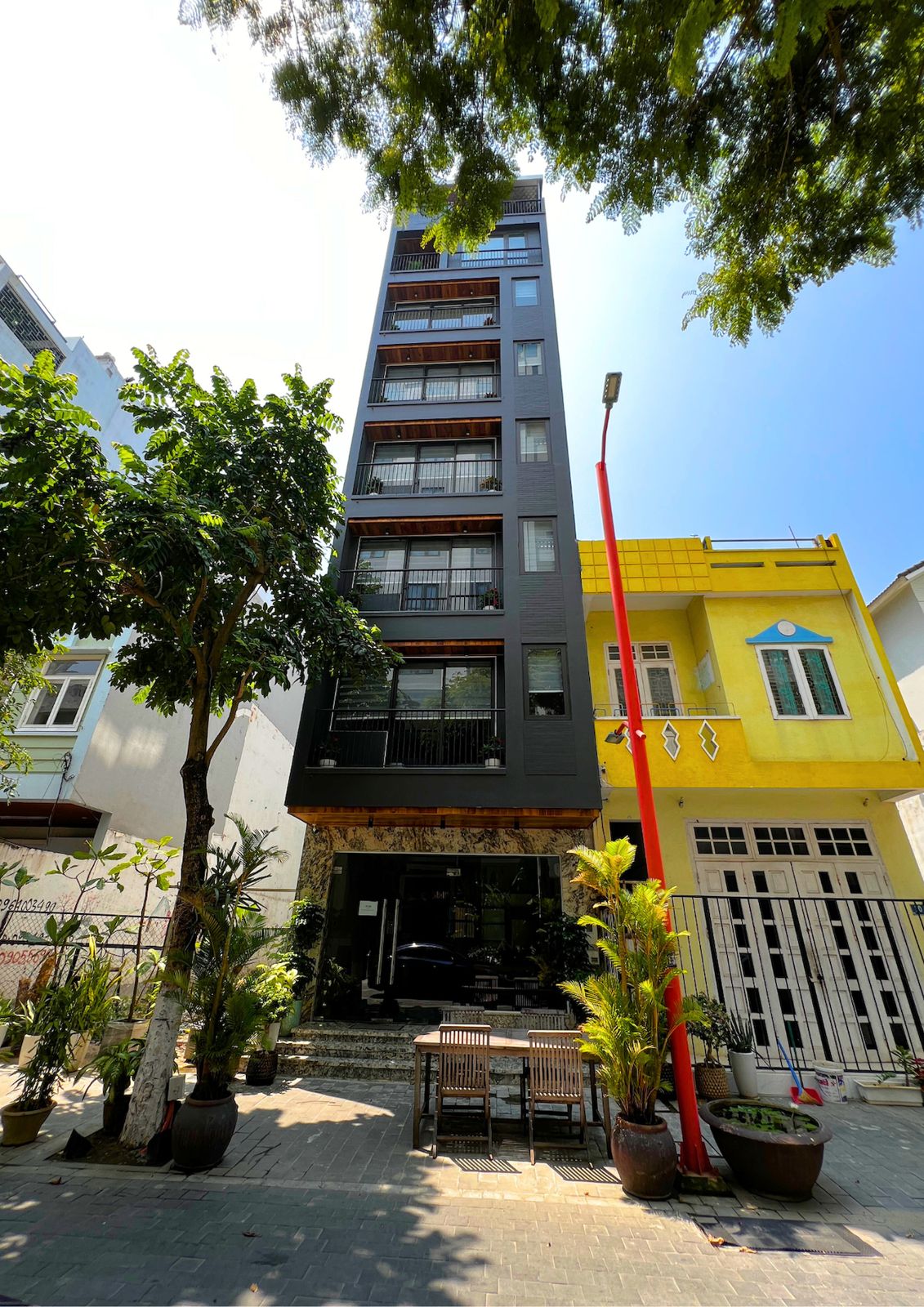 The Stay Residence - 12 An Thượng 3