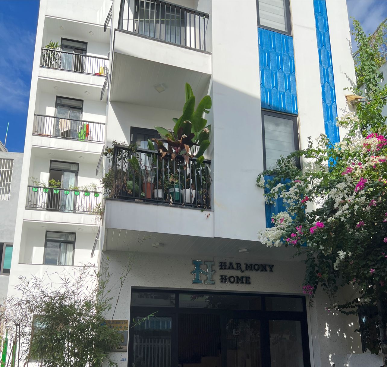 Harmonyhome Apartment