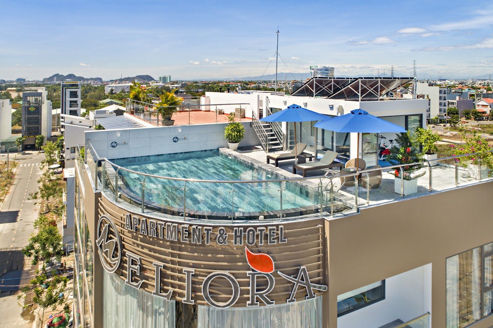 Meliora Hotel & Apartment Da Nang