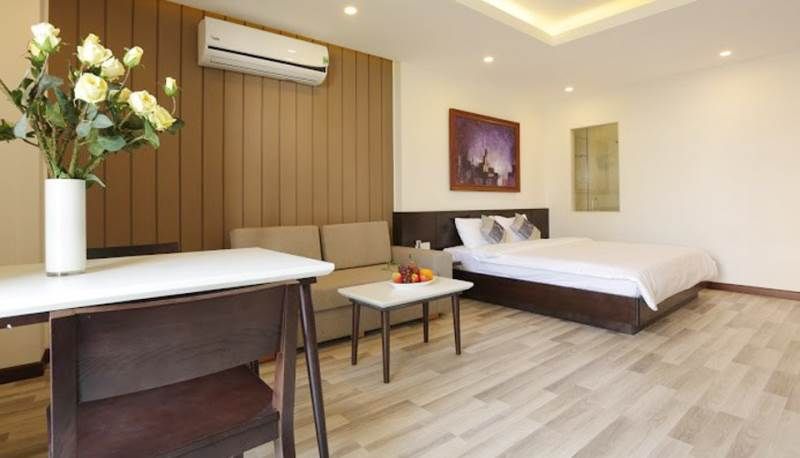 Trang Station Apartments