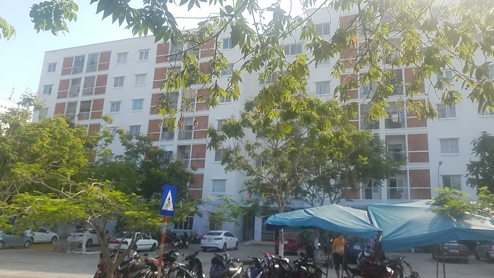 Chung cư Nam Cầu Tiên Sơn