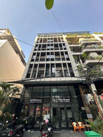 THE GRACE An Thuong Hotel & Apartment
