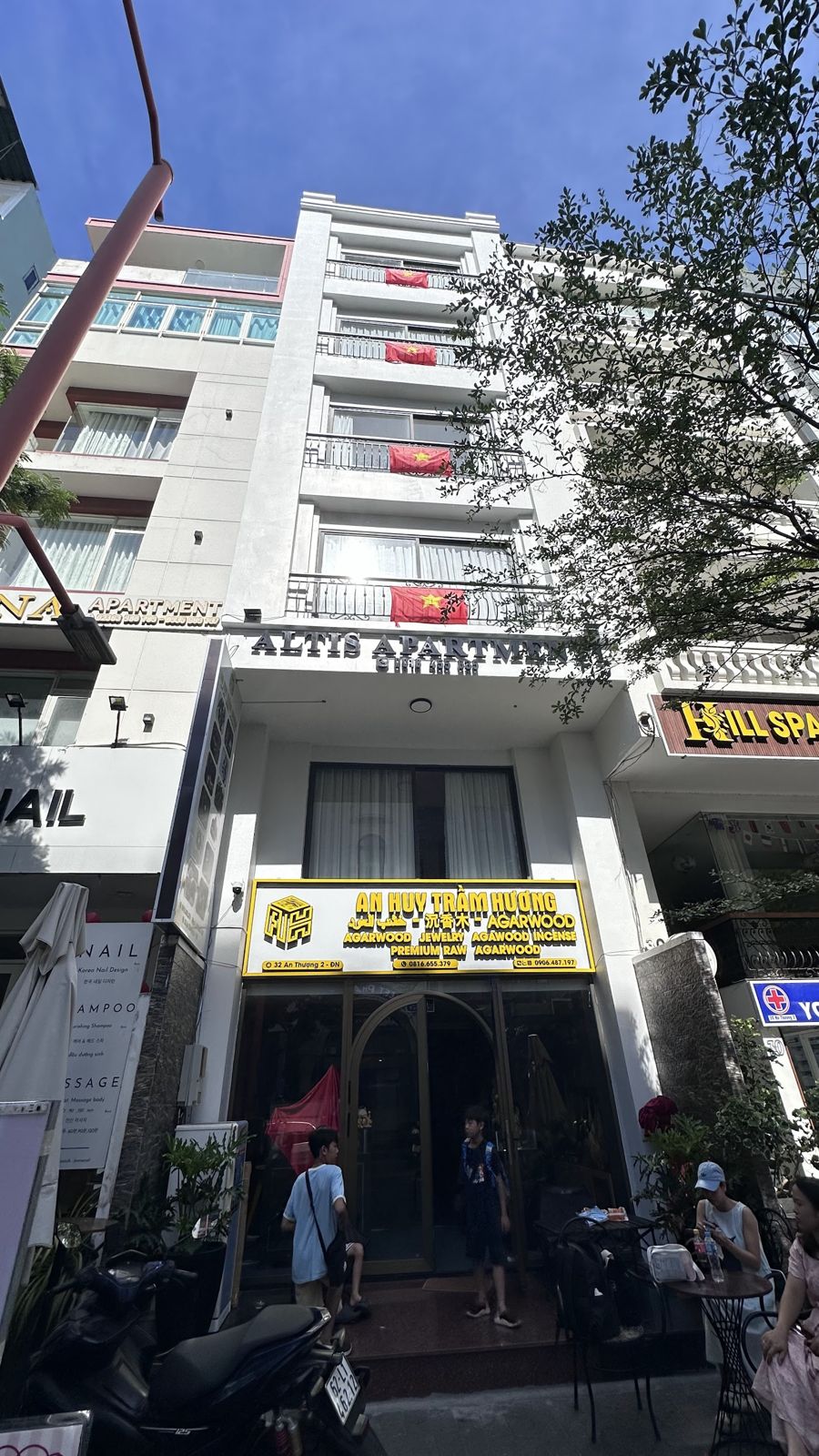 Altis Apartment