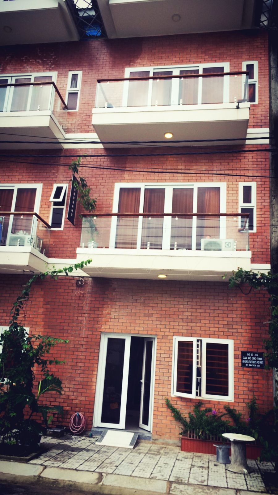 An Hung Apartment