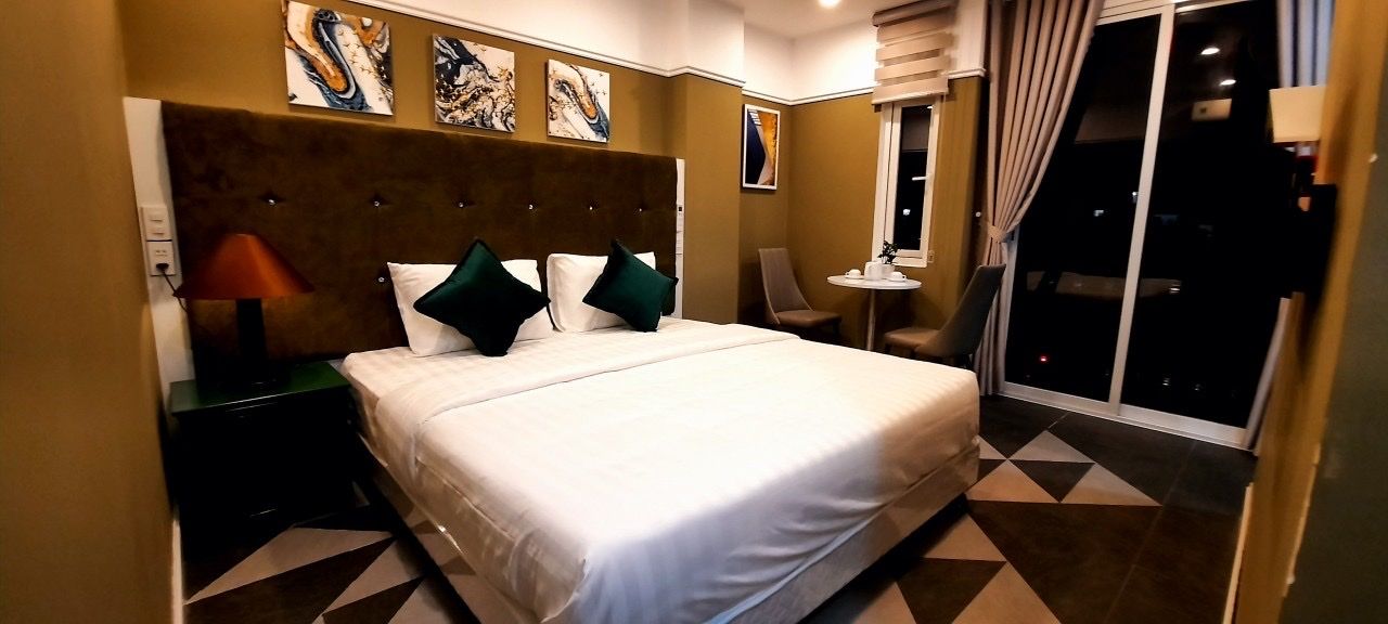 Thêm Ánh Hotel - Apartment