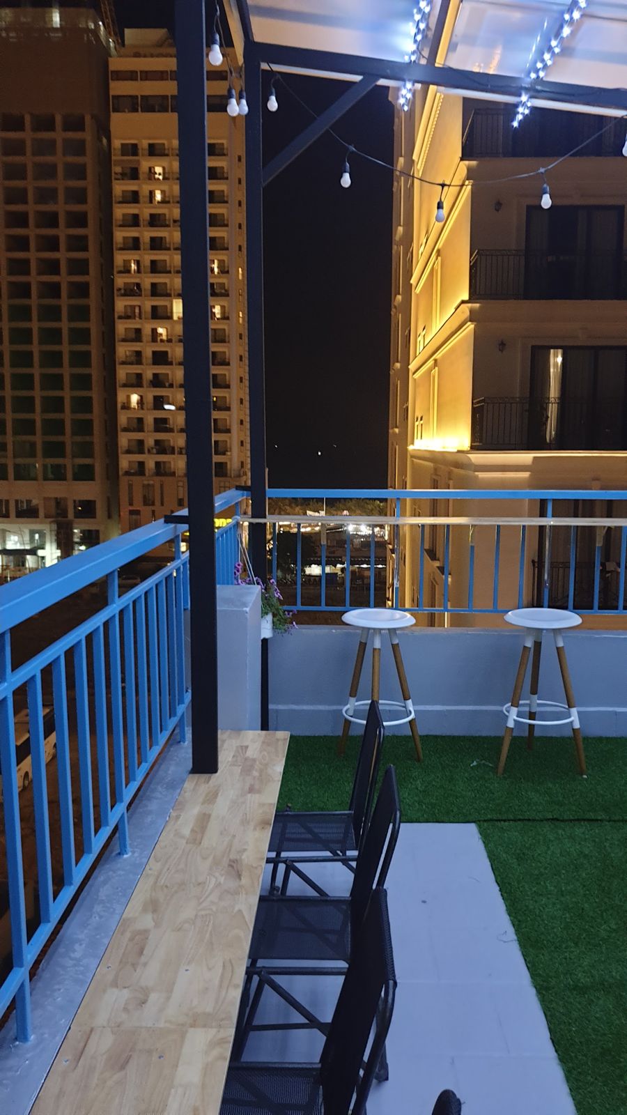 TA APARTMENT