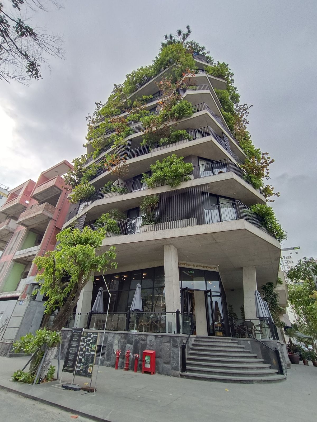 Taian Hotel & Apartment