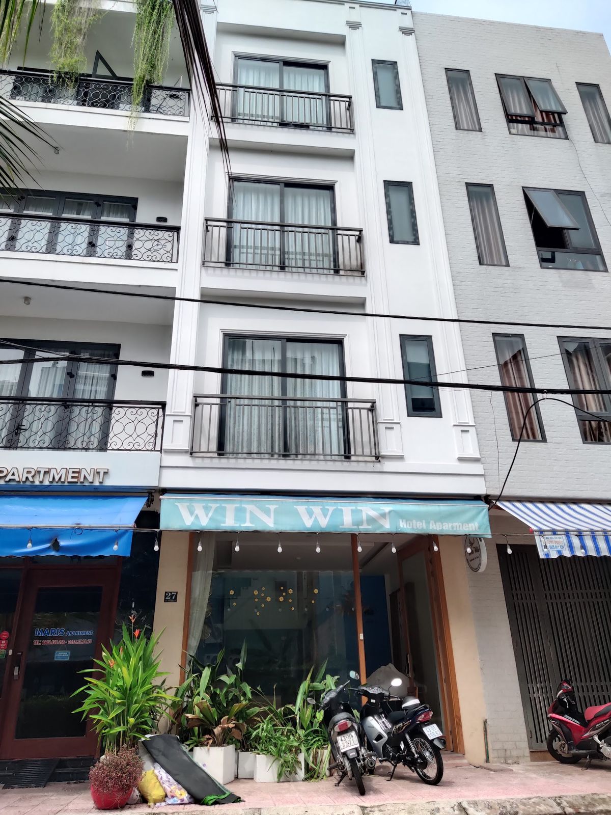 WINWIN Apartment