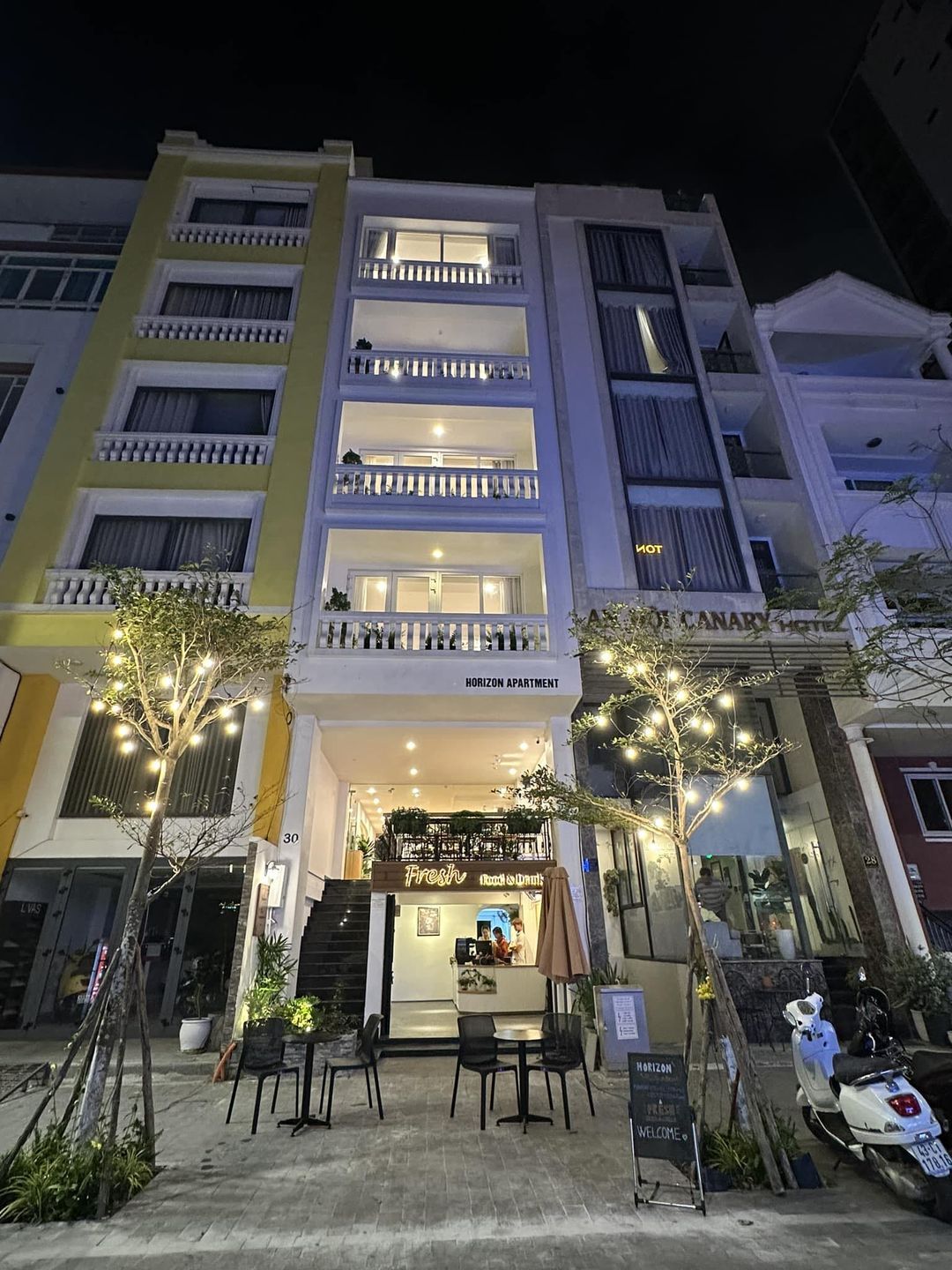 Horizon Apartment