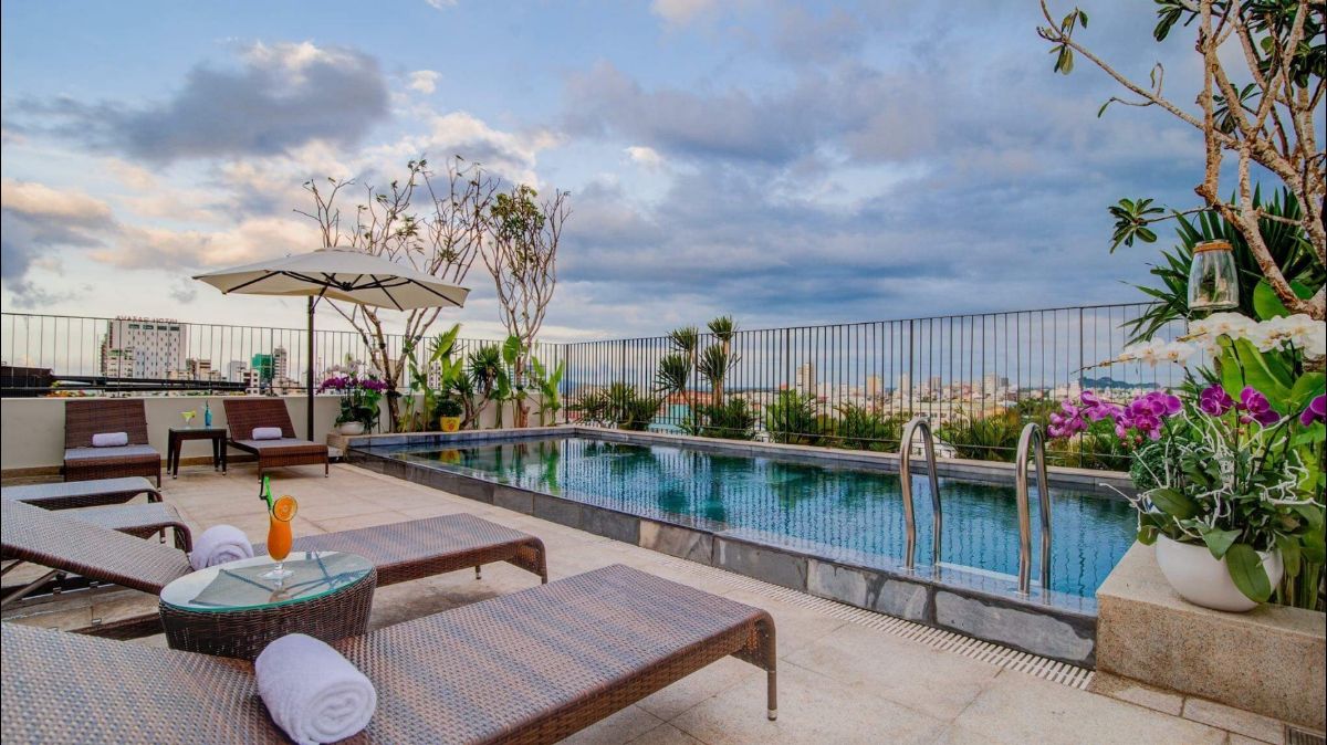 Chào Hotel & Apartment Da Nang