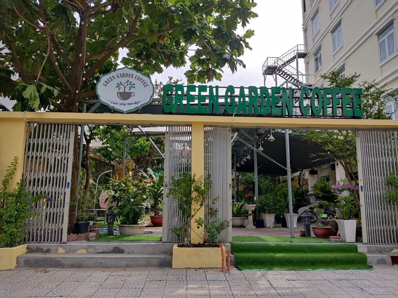 Chào Hotel & Apartment Da Nang