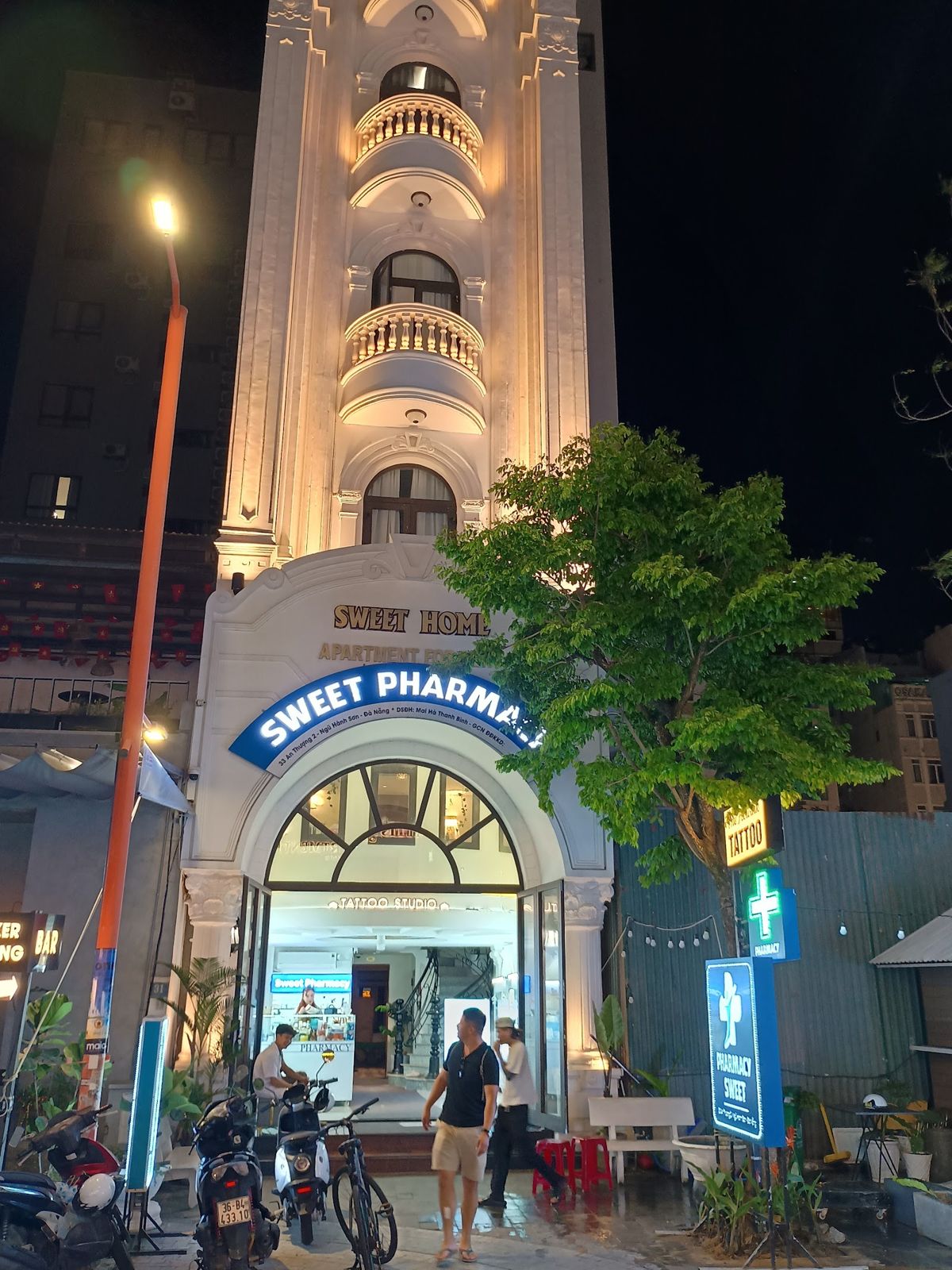 Sweet Home Hotel & Apartment