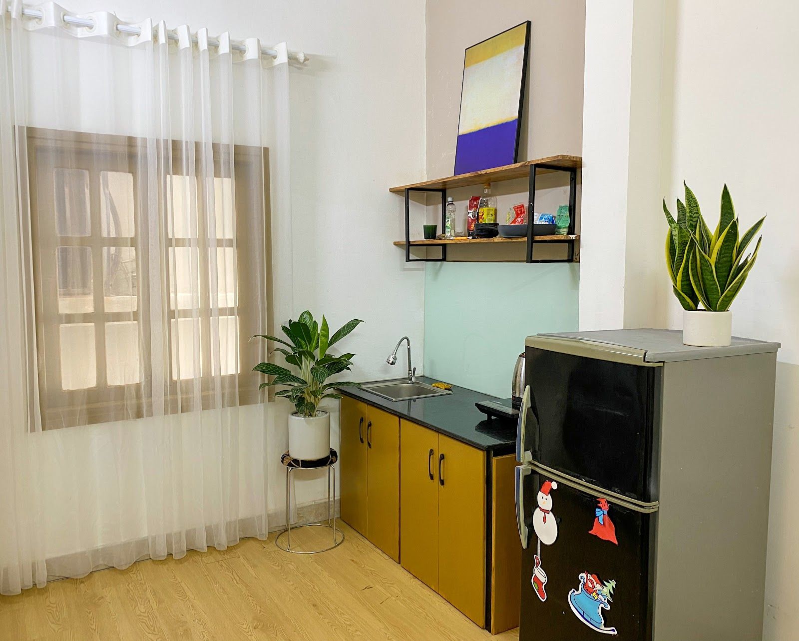 TukTak Apartment