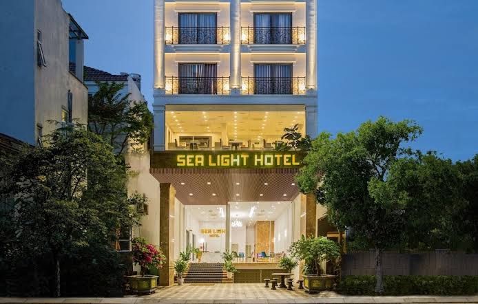 Sweden Hotel & Apartment Da Nang