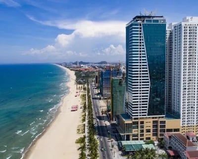 • Da Nang Beach Apartment • Apartment near My Khe Beach • • Căn hộ sát biển Đà Nẵng