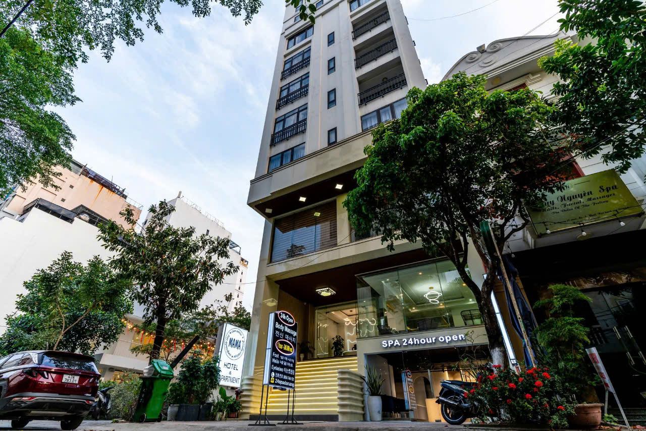 Sweden Hotel & Apartment Da Nang