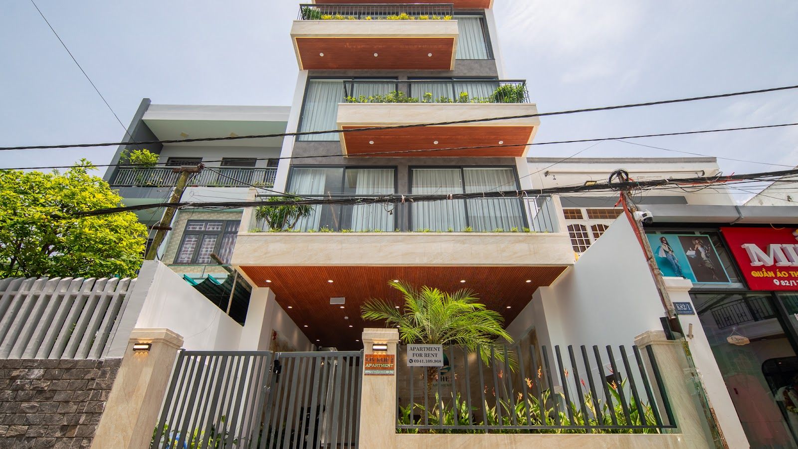 My Khe 2 Apartment