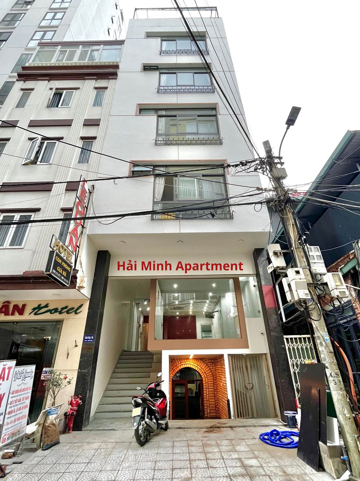 Hải Minh Apartment