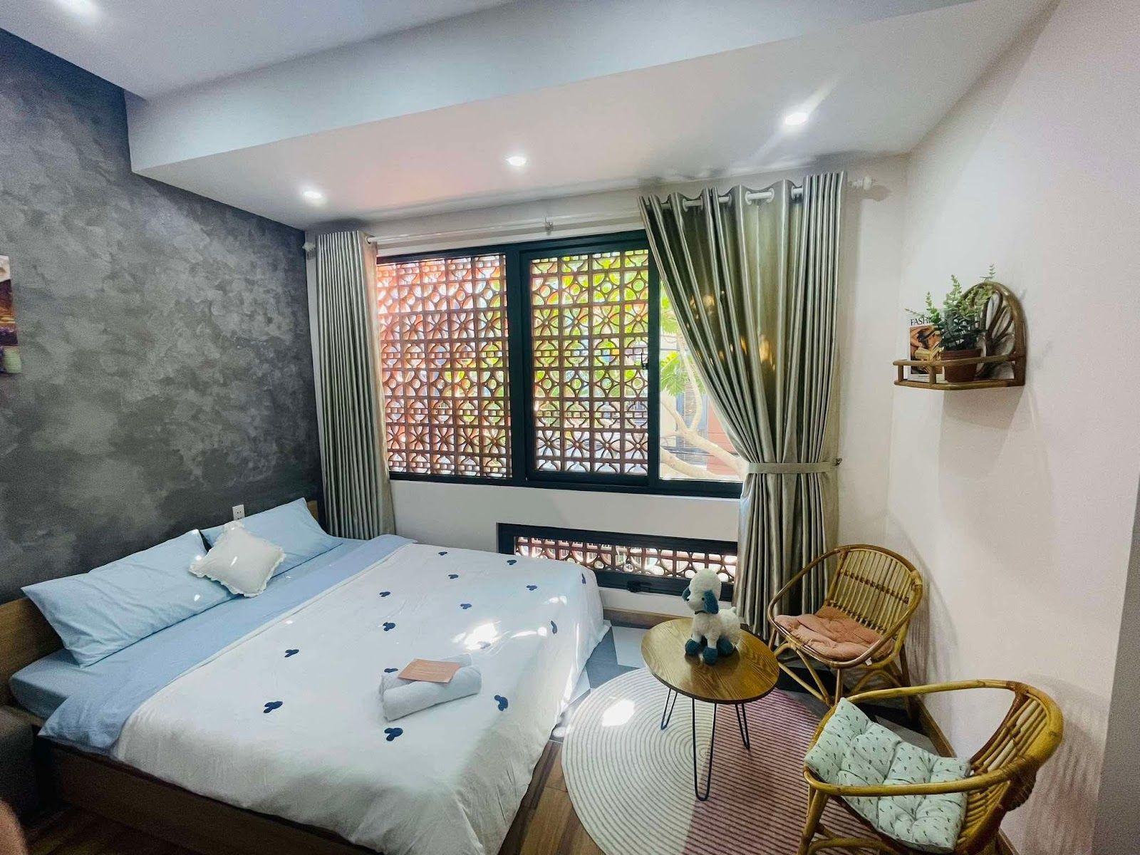 Mango Home & Apartment My Khe beach