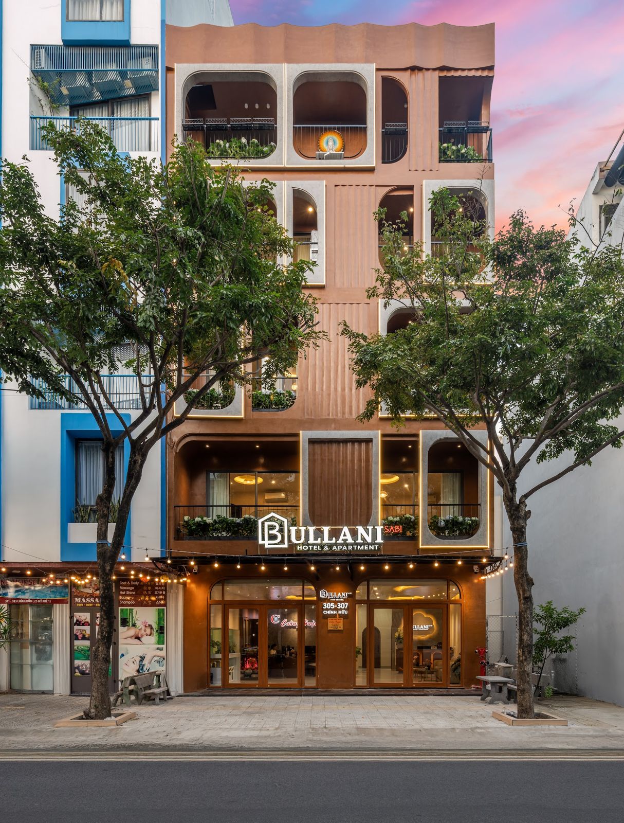 Sabi Bullani Hotel & Apartment