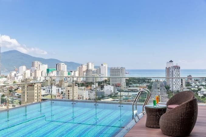 Le Cap Hotel & Apartment