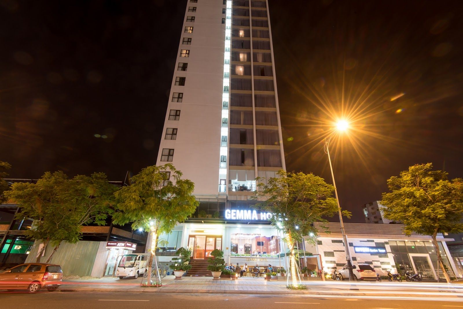 Le Cap Hotel & Apartment