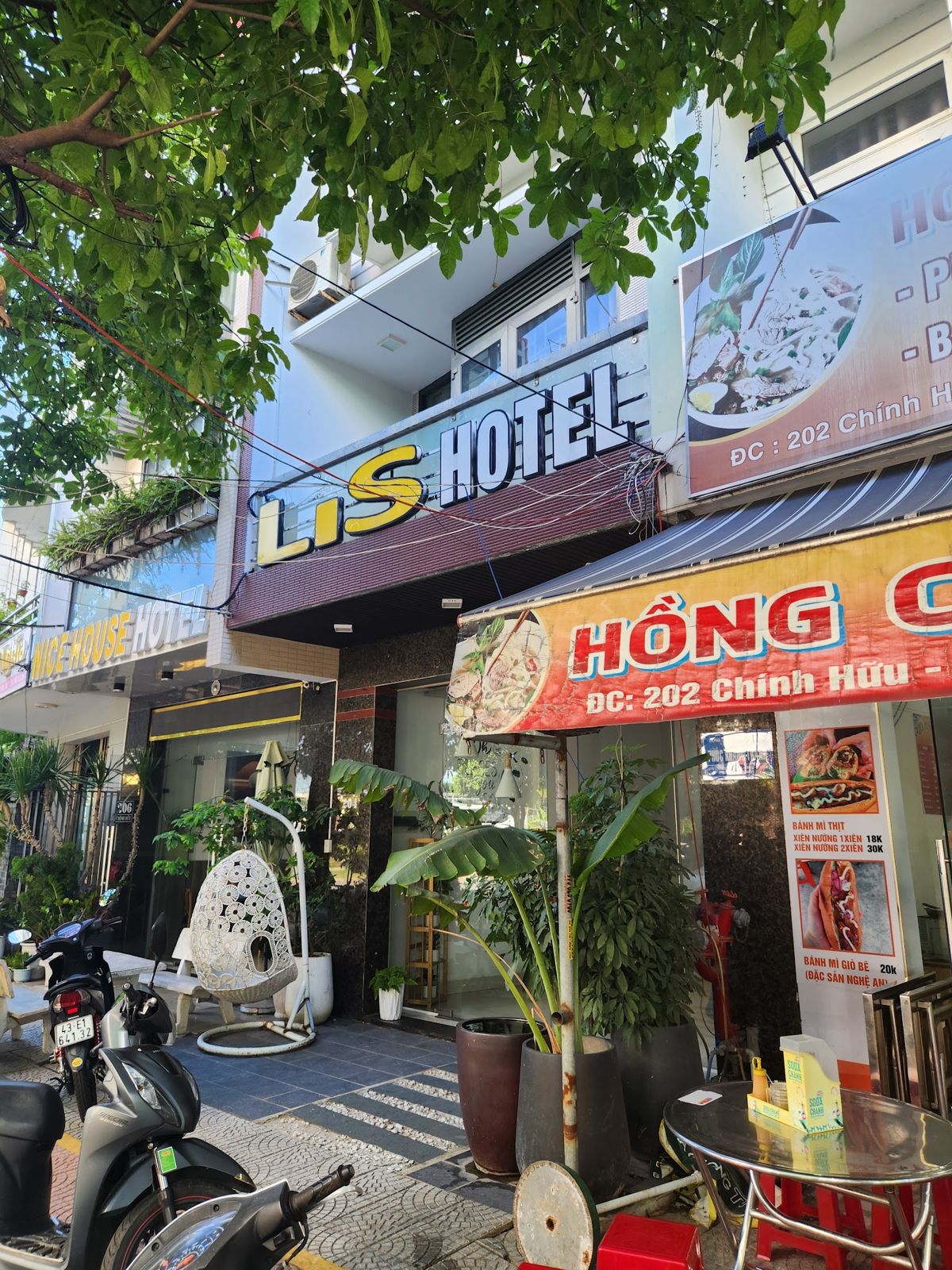 OASIS Hotel & Apartment