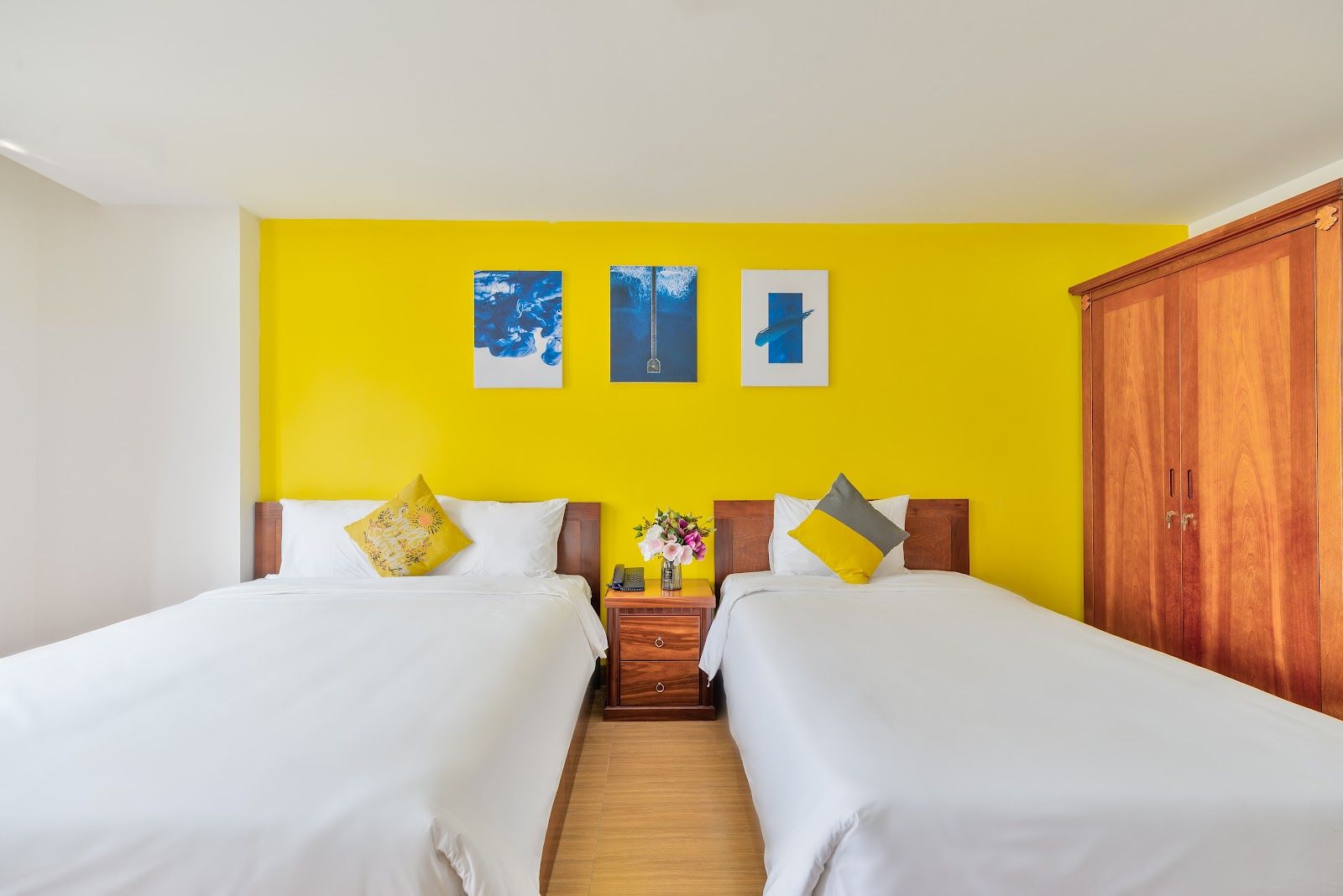 OASIS Hotel & Apartment