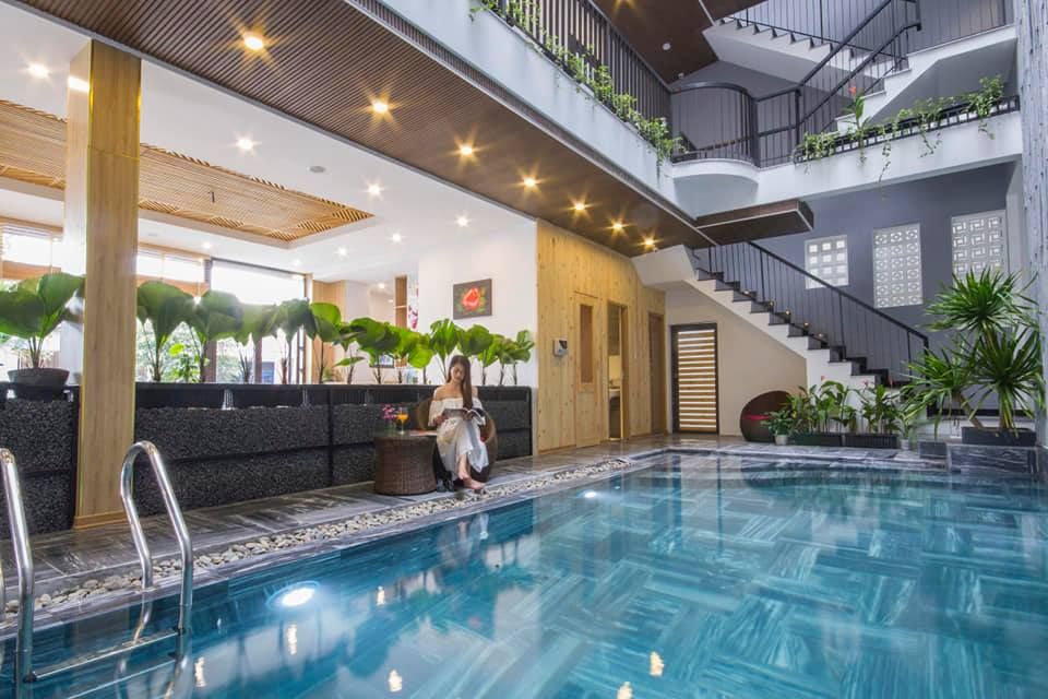 OASIS Hotel & Apartment
