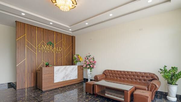 Emerald apartment