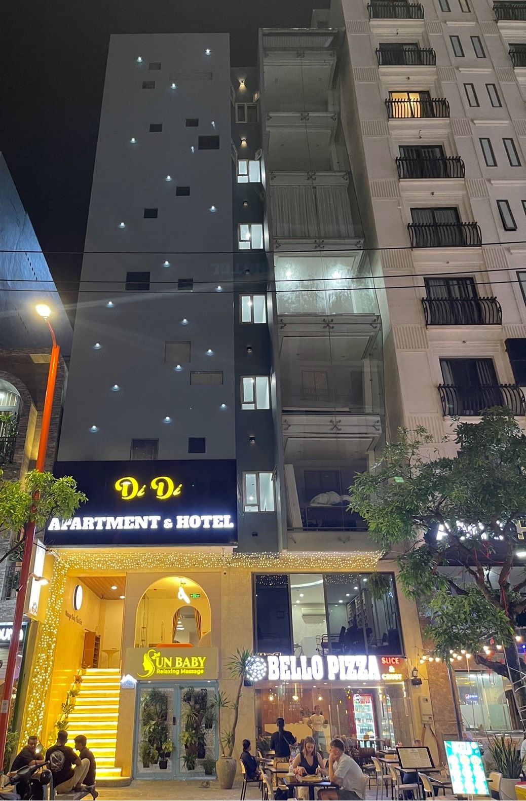 Di Di Apartment & Hotel