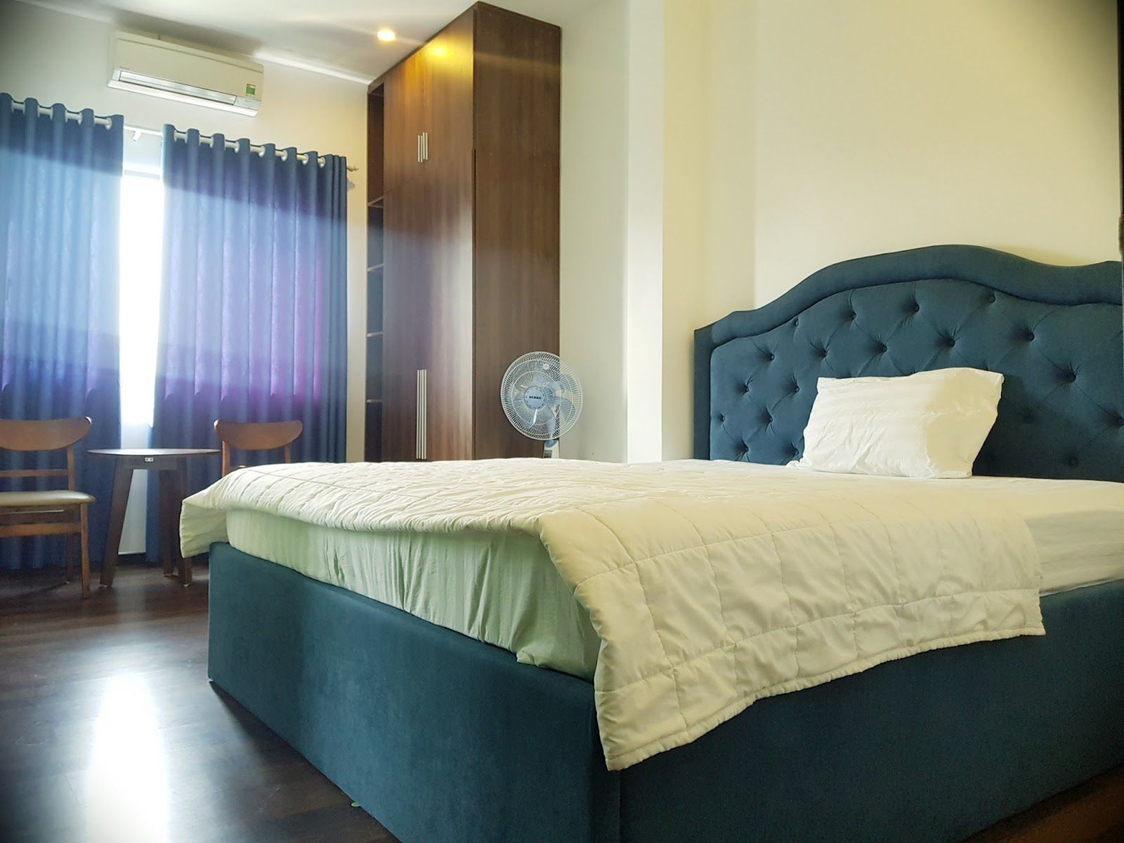 D17 An Thượng 34 Mỹ Khê Beach Apartment