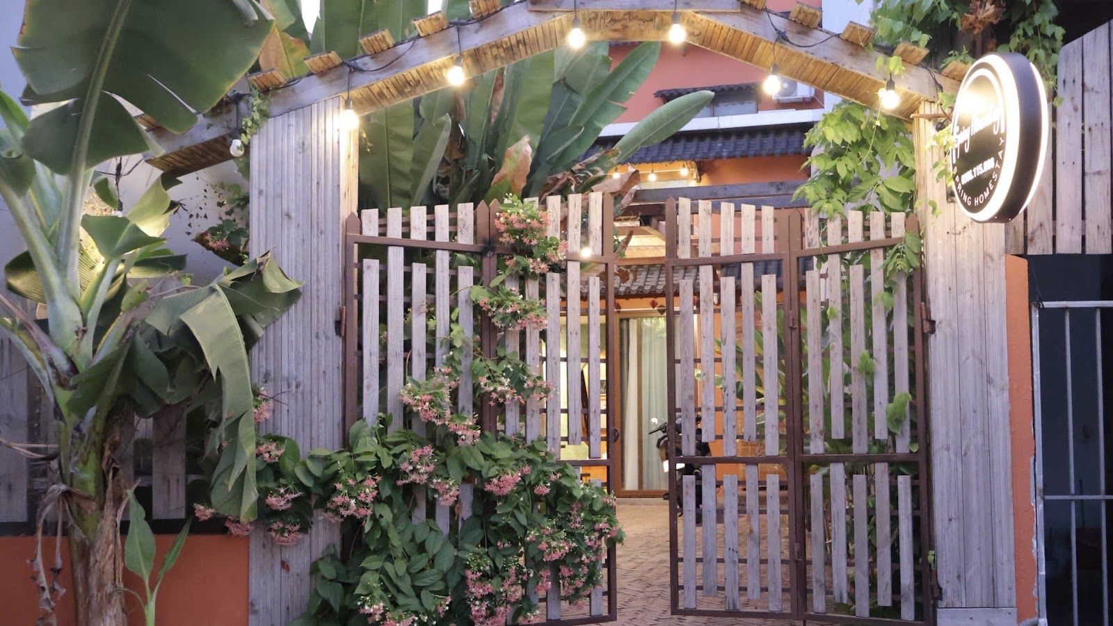 Spring Homestay