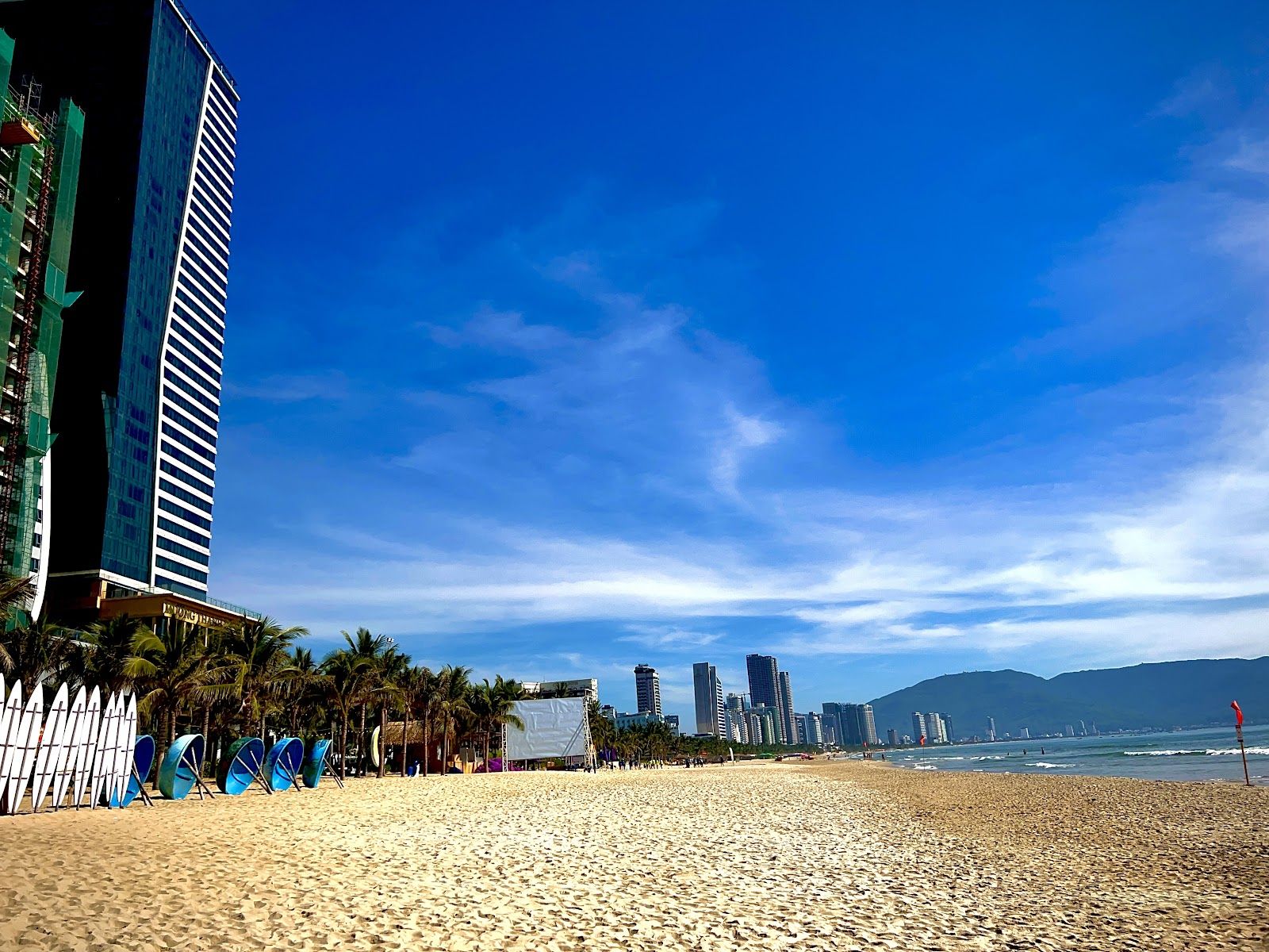 My Khe Beach