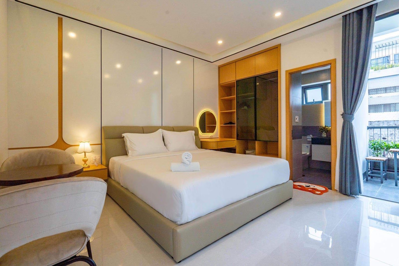 Strawberry-My Khe beach villa