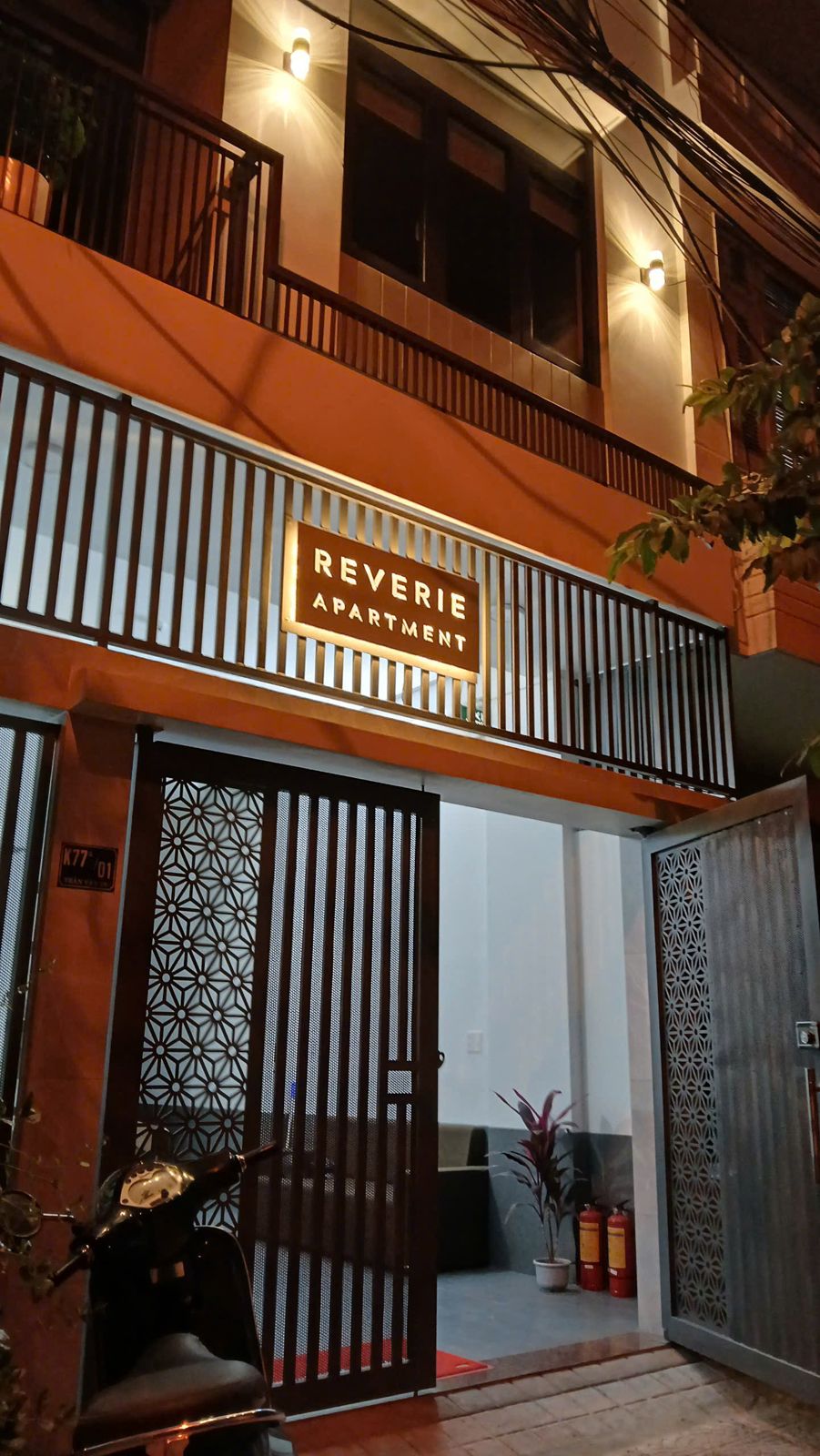Reverie Apartment 2 & Laundry