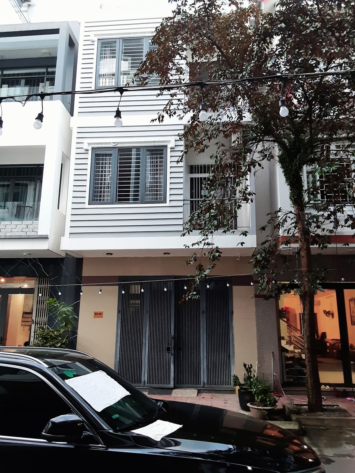Trissy apartment