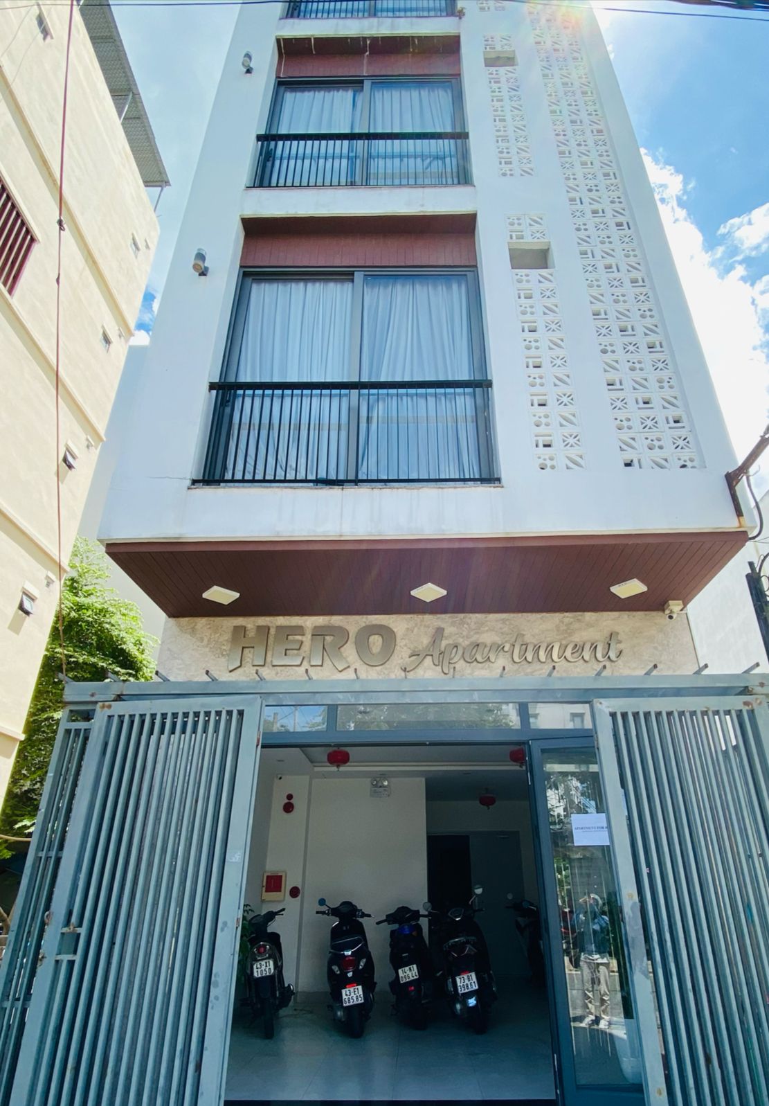 Baliza Home (Hero Apartment)