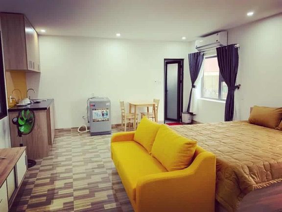 Cốm Apartment
