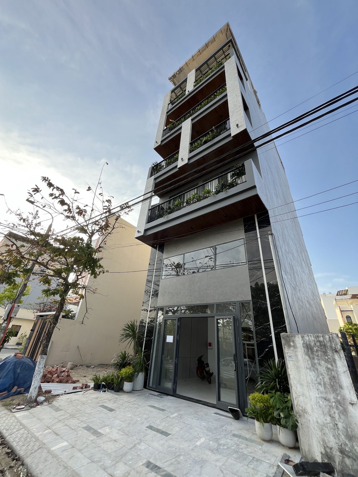 2T Luxury Apartment Khuê Mỹ Đông 15