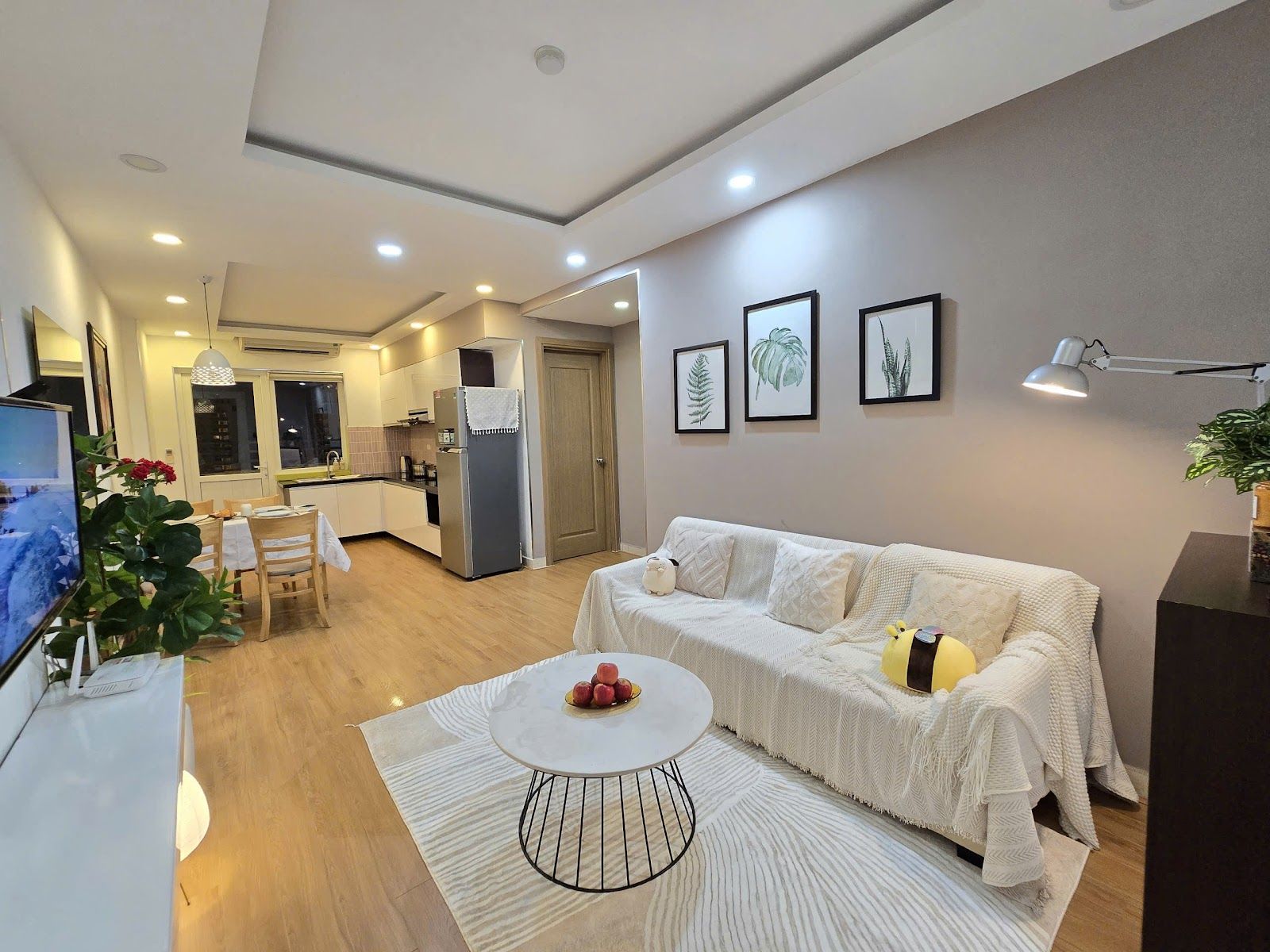 The Mira Home