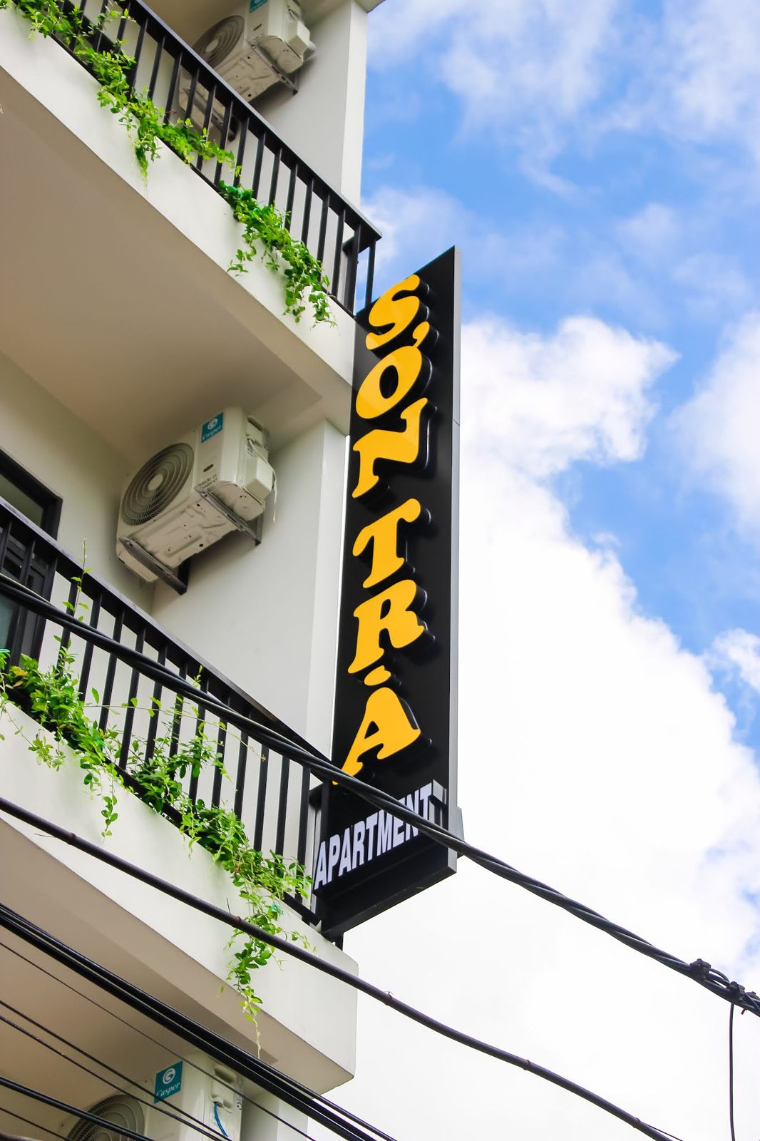 Son Tra apartment Da Nang