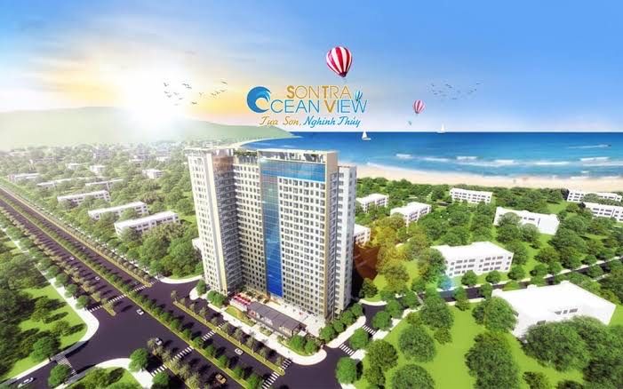 Son Tra Ocean View Apartment for rent