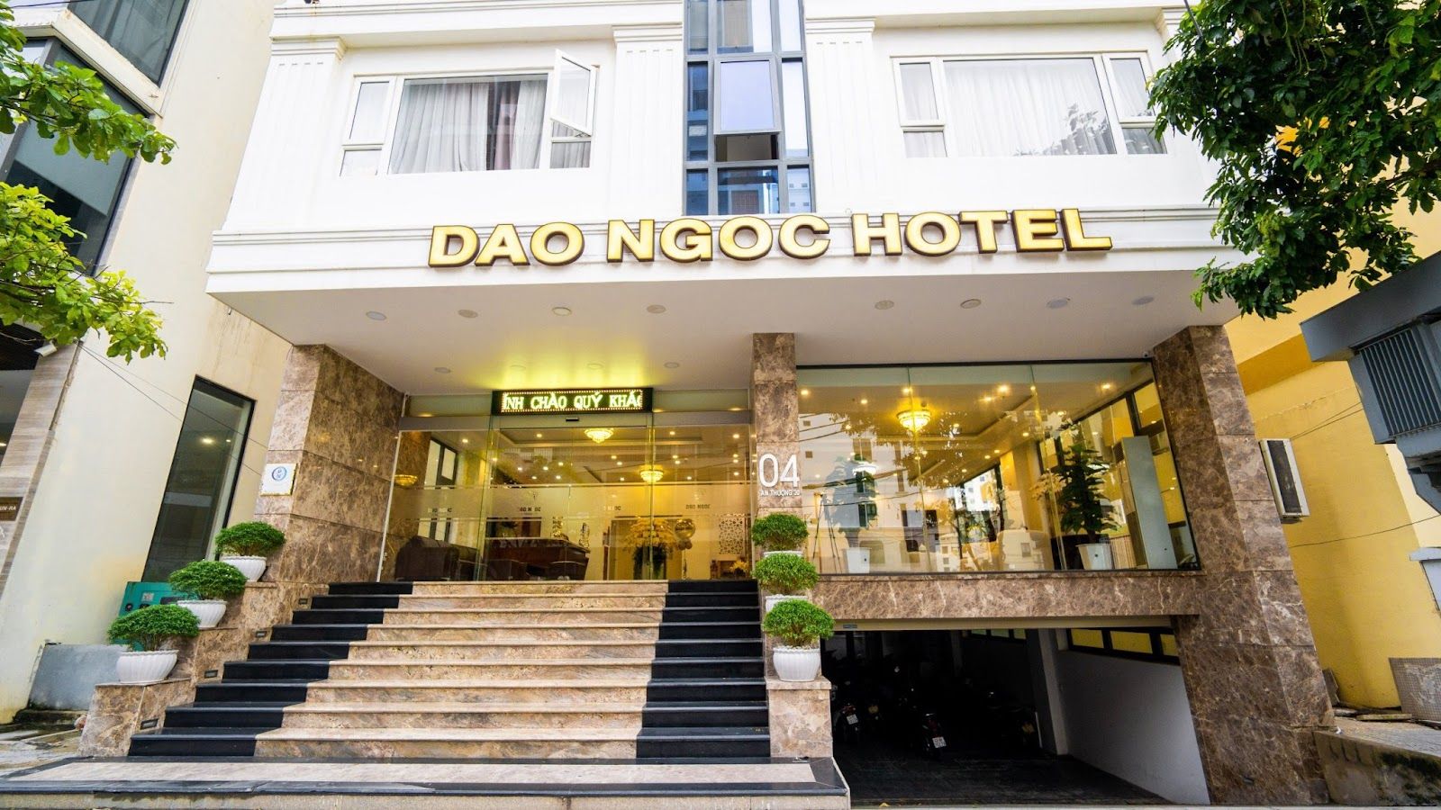 Golden Lotus Hotel Da Nang