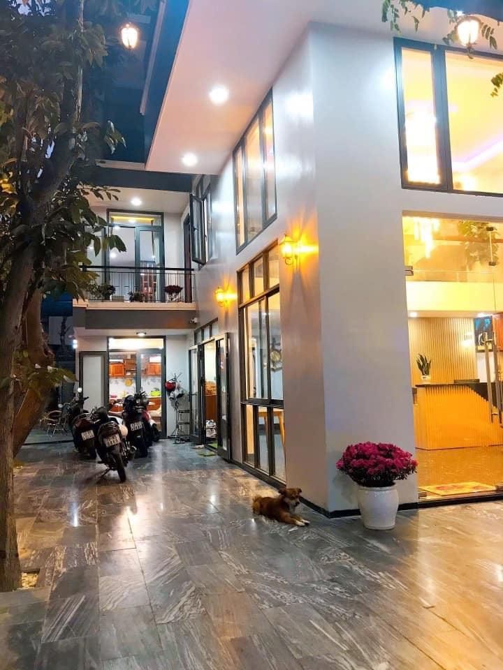 Thanh Sơn Apartment