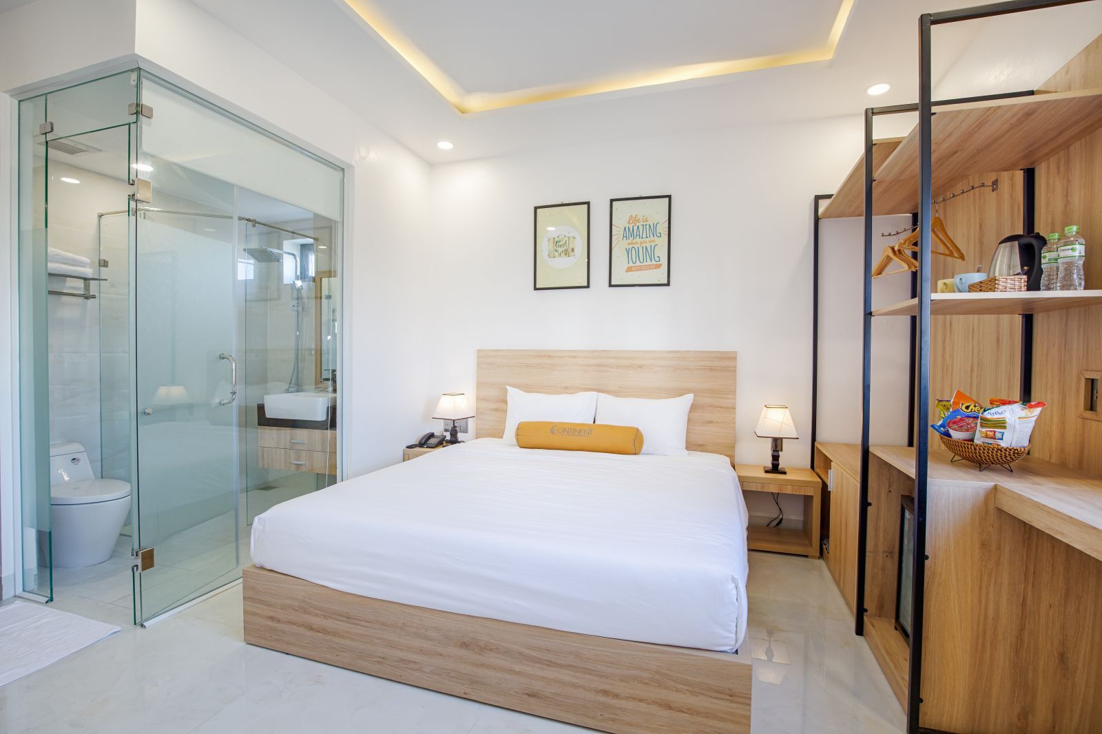 The Home Hotel & Apartment