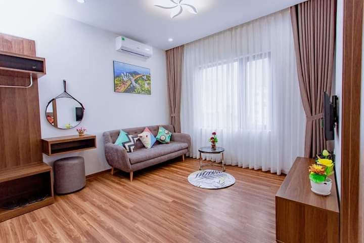 GREEN HOME APARTMENT