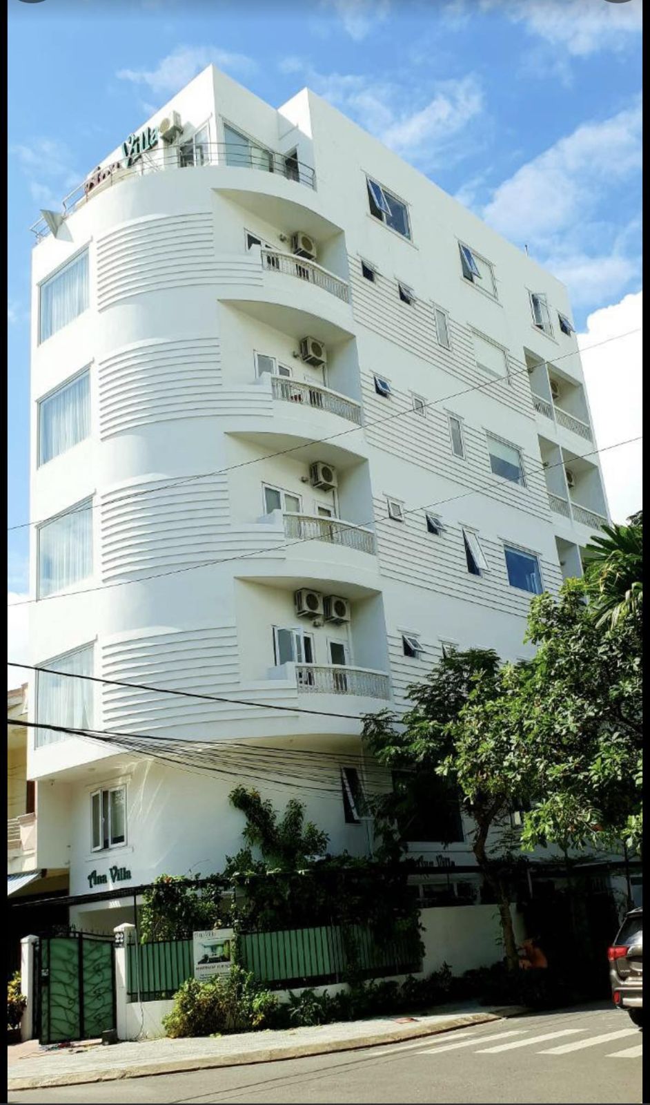 Ana Villa apartment
