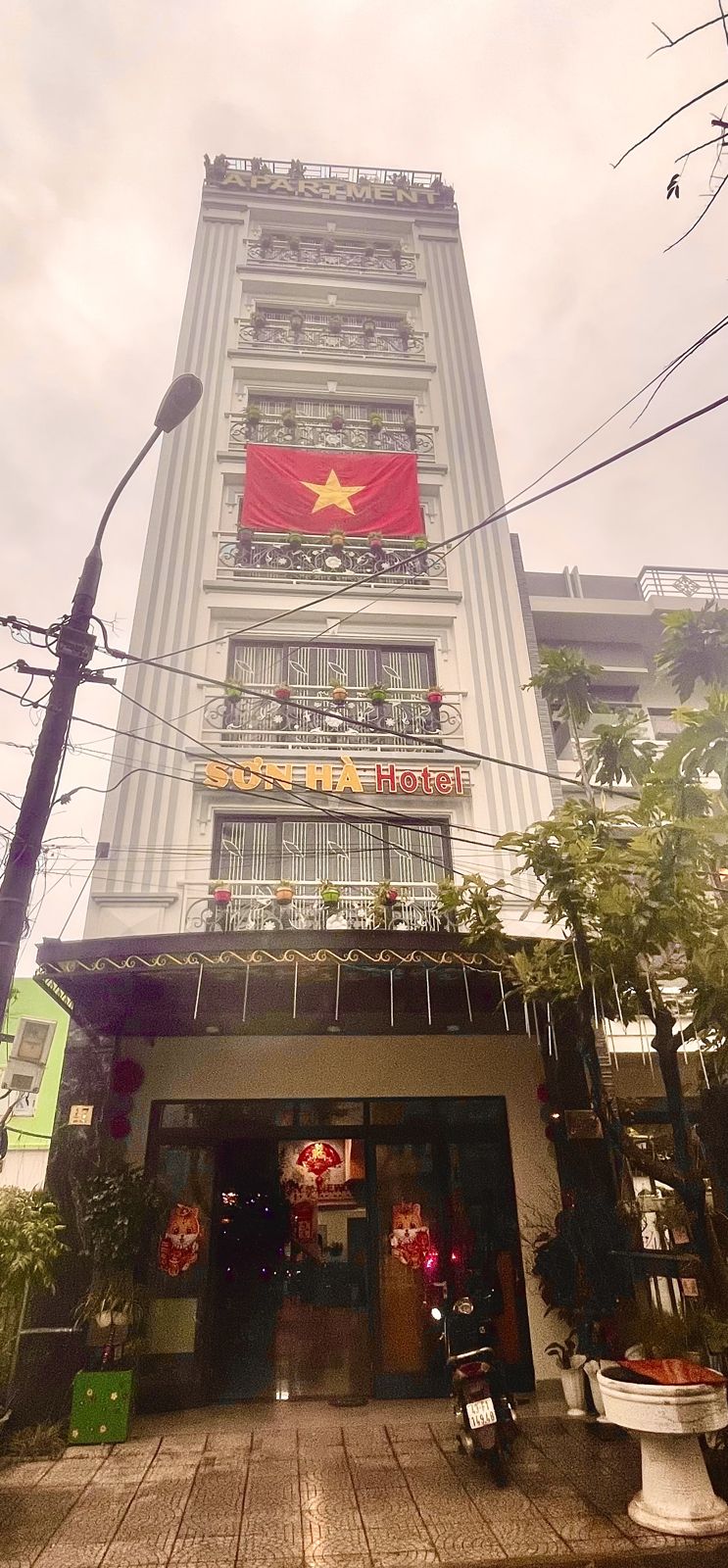 SƠN HÀ HOTEL & APARTMENT ĐÀ NẴNG